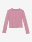 Preview: Creamie Langarmshirt Wild Rose