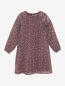 Preview: Creamie Kleid -Woven Vineyard Wine