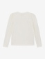 Preview: Creamie Langarmshirt Cloud mit silbernem Glitzer und Pailletten