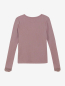 Preview: Creamie T-shirt LS Woodrose