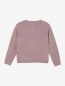 Preview: Creamie Cardigan Pointelle Woodrose