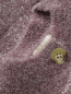 Preview: Creamie Strickjacke mit Glitzer Crushed Berry
