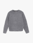 Preview: Creamie Strickpullover Iron Gate
