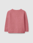 Preview: Laranjinha I5752 Strickjacke Medium Pink