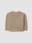 Preview: Laranjinha I5696 Baby Strickpullover Beige