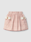 Preview: Laranjinha I5740 Reversibler Rock Old Pink