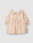 Preview: Laranjinha I5651 Blumenkleid Medium Pink