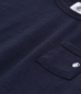 Preview: Petit Bateau Kurzärmeliges Baby-T-Shirt aus geflammtem Jersey JOUR SMOKING