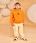 Preview: AO76 clyde Sweatshirt easygoing orange