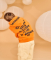 Preview: AO76 clyde Sweatshirt easygoing orange