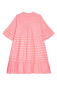 Preview: Danamade Kleid for MOM Neon Coral