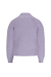 Preview: Like Flo Strickpullover Lilac