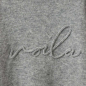 Preview: Sofie Schnoor MinnikSY Mädchen Strickpullover Grey melange