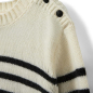 Preview: Sofie Schnoor TildaSY Strickpullover Off white