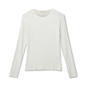 Preview: Sofie Schnoor PETRICIASY Langarmshirt LONG SLEEVE White