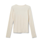 Preview: Sofie Schnoor PETRICIASK T-SHIRT LONG SLEEVE Off White