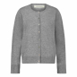 Preview: Petit Sofie Schnoor CisseSY Cardigan Grey melange
