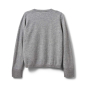 Preview: Petit Sofie Schnoor CisseSY Cardigan Grey melange