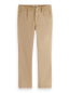 Preview: Scotch & Soda CORE - STUART Chino Hose TRAVERTINE
