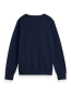 Preview: Scotch & Soda CORE LOGO REGULAR PULLOVER SKY CAPTAIN