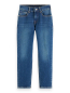 Preview: Scotch & Soda CORE DEAN LOOSE JEANS  Classic Blue