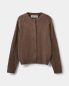 Preview: Sofie Schnoor MauraSY Cardigan Brown melange