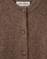 Preview: Sofie Schnoor MauraSY Cardigan Brown melange