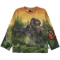Mobile Preview: MOLO T-SHIRT MOUNTOO DINO FOREST JURASSIC WORLD