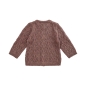 Mobile Preview: Petit By Sofie Schnoor Cardigan Warm Brown