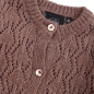 Mobile Preview: Petit By Sofie Schnoor Cardigan Warm Brown
