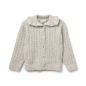 Preview: Sofie Schnoor HennySK Cardigan Ecru melange