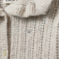 Preview: Sofie Schnoor HennySK Cardigan Ecru melange