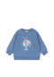 Preview: Konges Sløjd LOUMILLA Sweatshirt colony blue