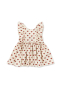 Preview: Konges Sløjd Cianna Bow Kleid Amour Rouge
