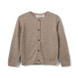 Preview: Sofie Schnoor CisseSK Cardigan Brown melange