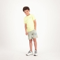 Mobile Preview: VINGINO JUNGEN T-SHIRT SOFT YELLOW