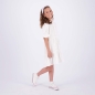 Mobile Preview: Vingino Kleid PEMMA Real White kidsfashion
