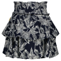 Preview: Vingino Mini Skirt Qitty Dark Blue