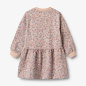 Preview: Wheat Sweatkleid Zenia rose dust flowers