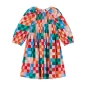 Preview: Stella McCartney Kids WOVEN Kleid Multicolor/multicolo