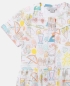 Mobile Preview: Stella McCartney Hemdkleid mit Sommer-Motiven