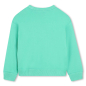 Preview: Billiebush Jungen Sweatshirt Green
