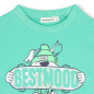 Preview: Billiebush Jungen Sweatshirt Green