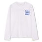 Preview: Billiebush Jungen Langarmshirt White