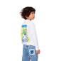 Preview: Billiebush Jungen Langarmshirt White