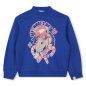 Preview: Billiebush Weihnachts-Sweatshirt Blue