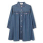 Preview: Billiebush Jeanskleid Blue