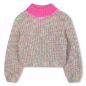 Preview: Billiebush Strickpullover Bunt
