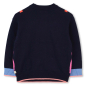 Preview: Billiebush feiner Strickpullover Blue