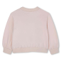Preview: Billiebush Sweatshirt Pink mit Pailletten